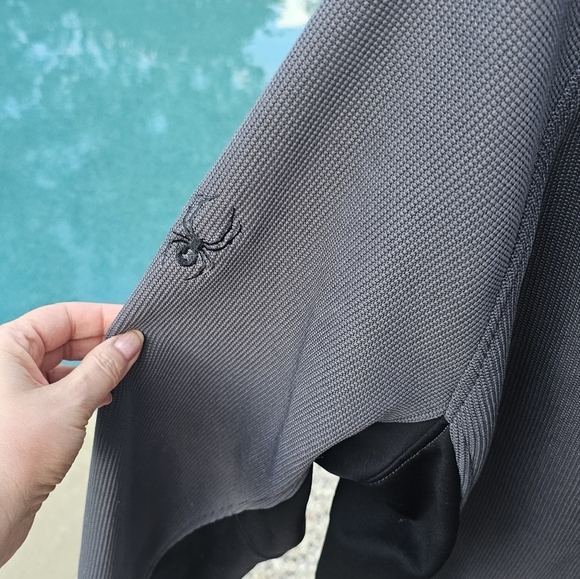 Spyder sweatshirt 2Xl/2TG/ 2EG - Picture 9 of 16